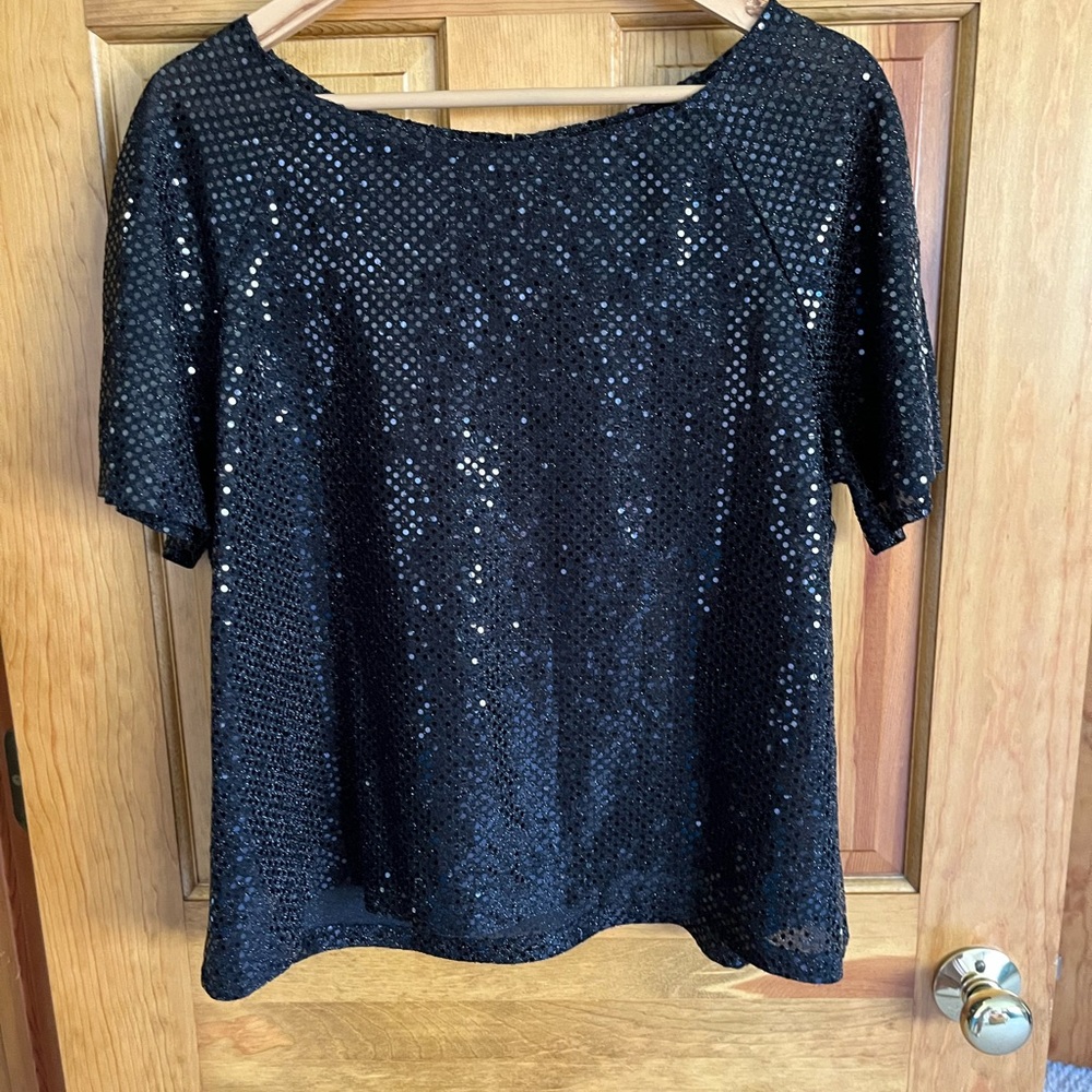 1X crop top